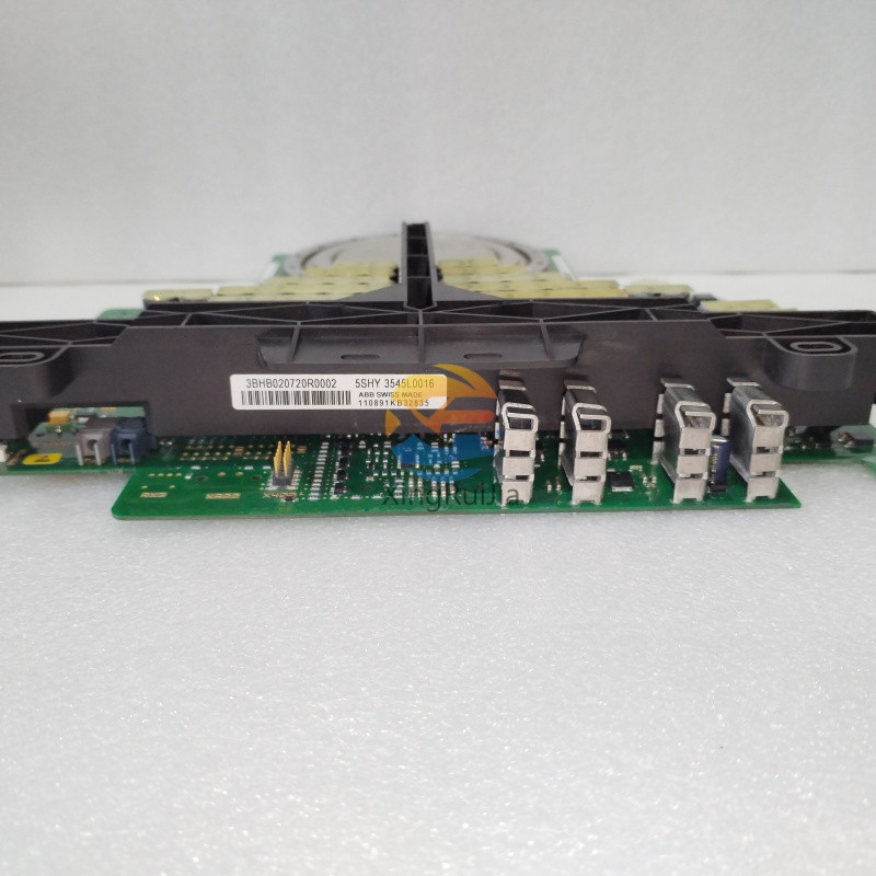 ABB 5SHY3545L0016 | HiPak IGBT Module 4500V, 900A | For HVDC & Power Transmission0